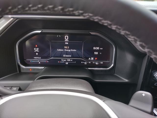 used 2024 GMC Sierra 1500 car, priced at $65,380