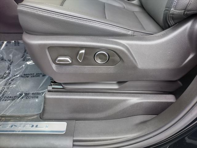 used 2024 GMC Sierra 1500 car, priced at $65,380