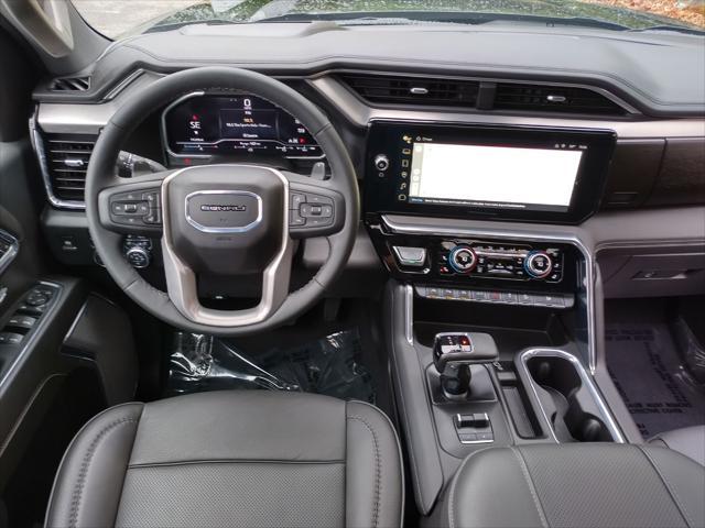 used 2024 GMC Sierra 1500 car, priced at $65,380