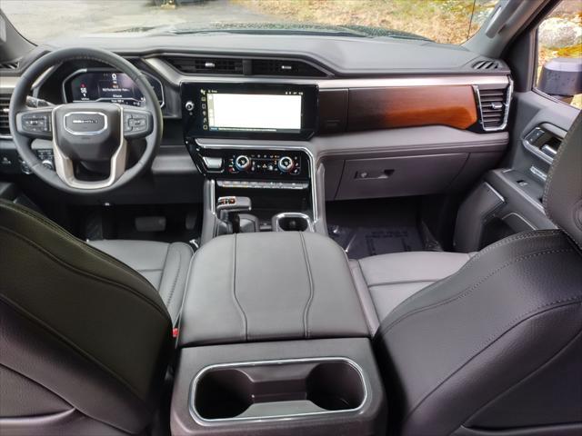 used 2024 GMC Sierra 1500 car, priced at $65,380