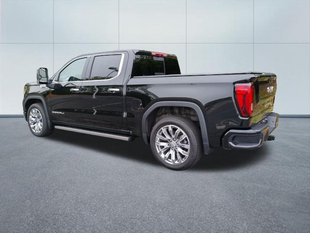 used 2024 GMC Sierra 1500 car, priced at $65,380