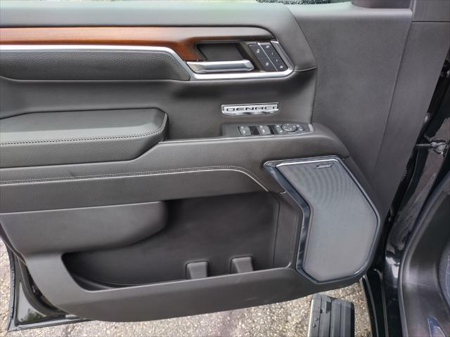 used 2024 GMC Sierra 1500 car, priced at $65,380