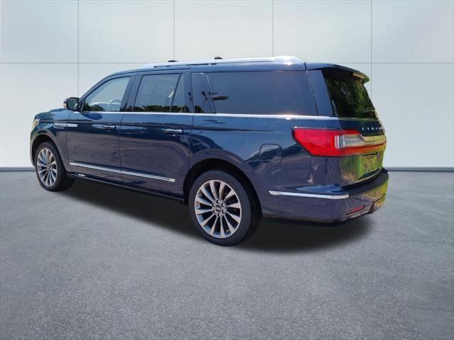 used 2020 Lincoln Navigator car, priced at $33,971