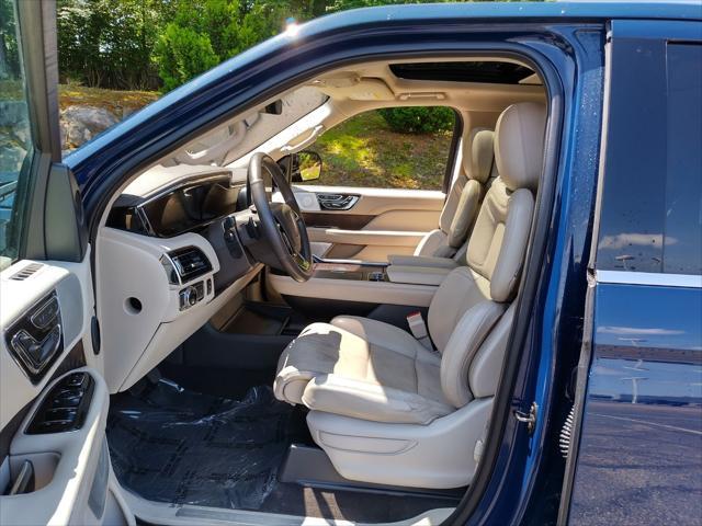 used 2020 Lincoln Navigator car, priced at $33,971