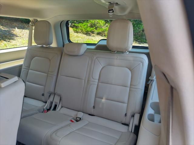 used 2020 Lincoln Navigator car, priced at $33,971