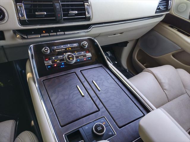 used 2020 Lincoln Navigator car, priced at $33,971