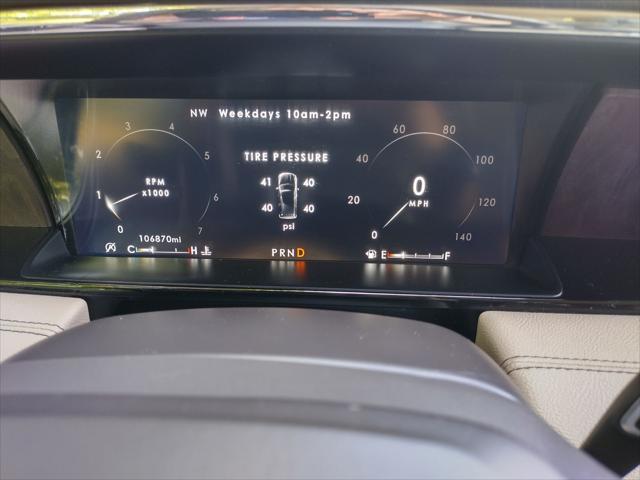 used 2020 Lincoln Navigator car, priced at $33,971