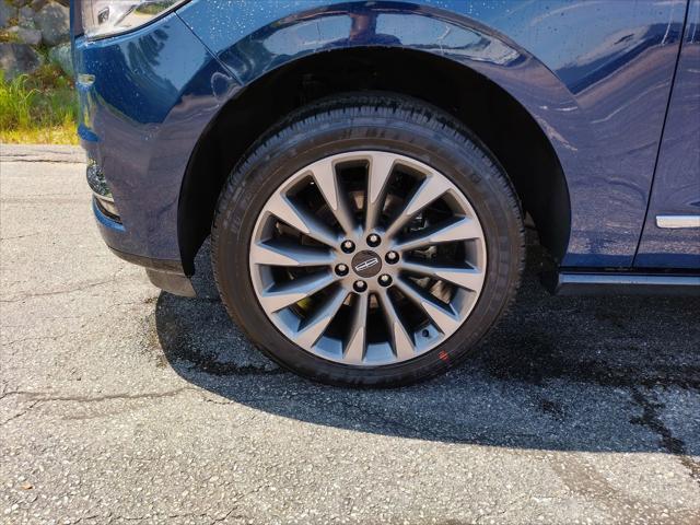 used 2020 Lincoln Navigator car, priced at $33,971