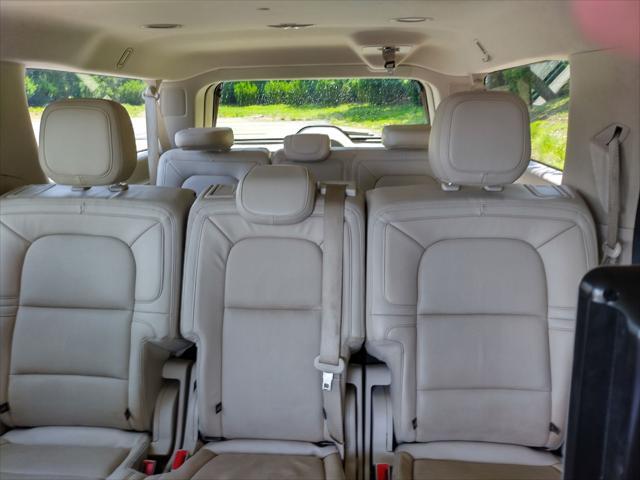 used 2020 Lincoln Navigator car, priced at $33,971