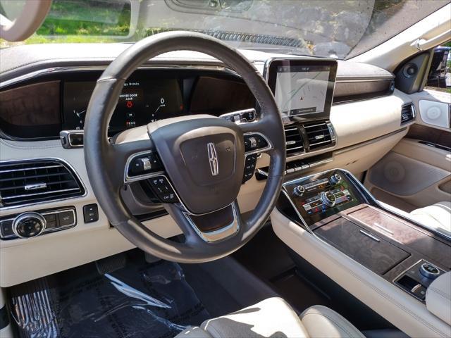 used 2020 Lincoln Navigator car, priced at $33,971