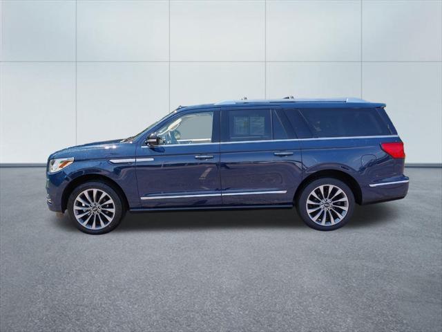 used 2020 Lincoln Navigator car, priced at $33,971