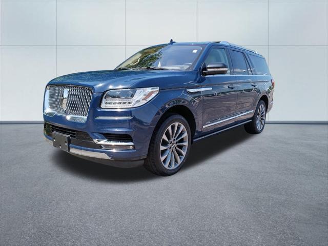 used 2020 Lincoln Navigator car, priced at $33,971