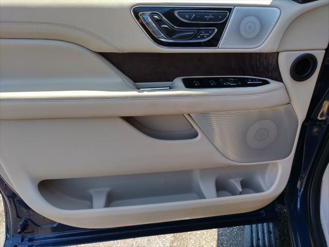 used 2020 Lincoln Navigator car, priced at $33,971