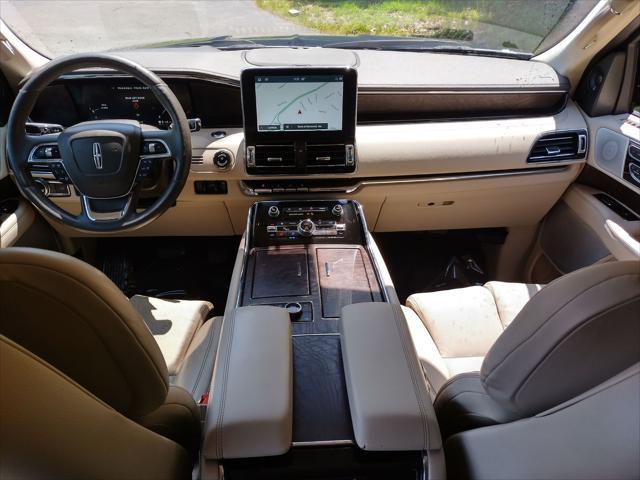 used 2020 Lincoln Navigator car, priced at $33,971