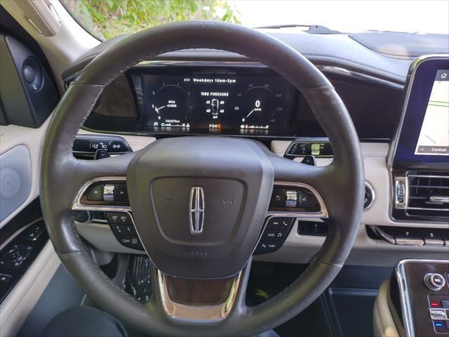 used 2020 Lincoln Navigator car, priced at $33,971