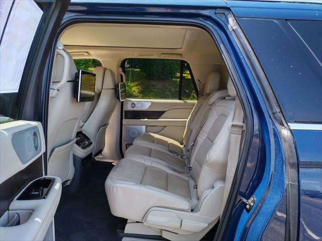 used 2020 Lincoln Navigator car, priced at $33,971