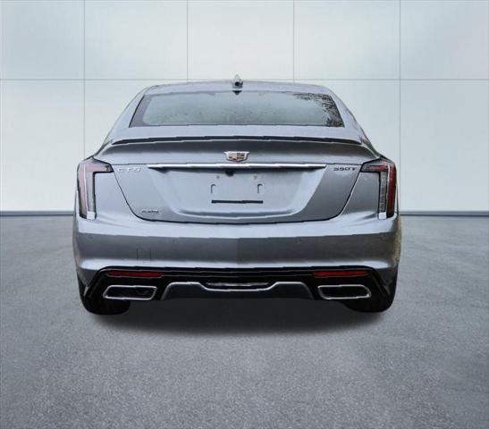 new 2024 Cadillac CT5 car