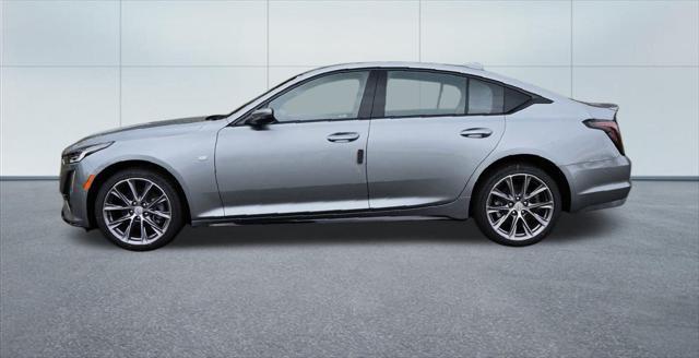 new 2024 Cadillac CT5 car