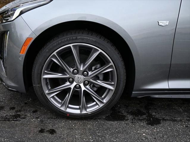 new 2024 Cadillac CT5 car