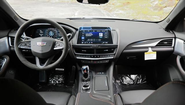 new 2024 Cadillac CT5 car