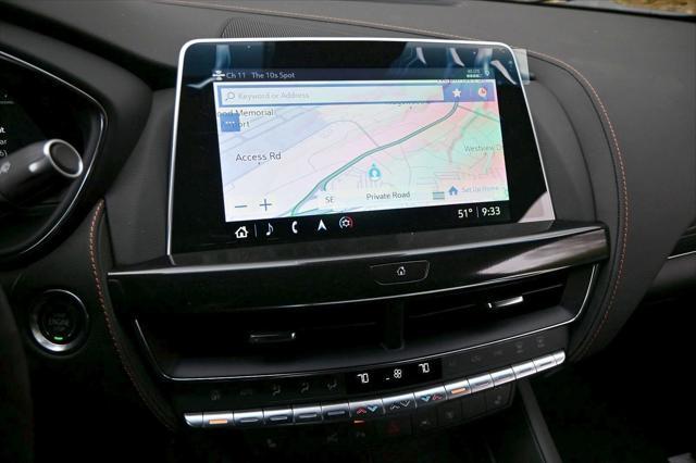 new 2024 Cadillac CT5 car