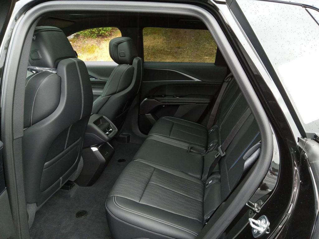new 2025 Cadillac LYRIQ car, priced at $69,310