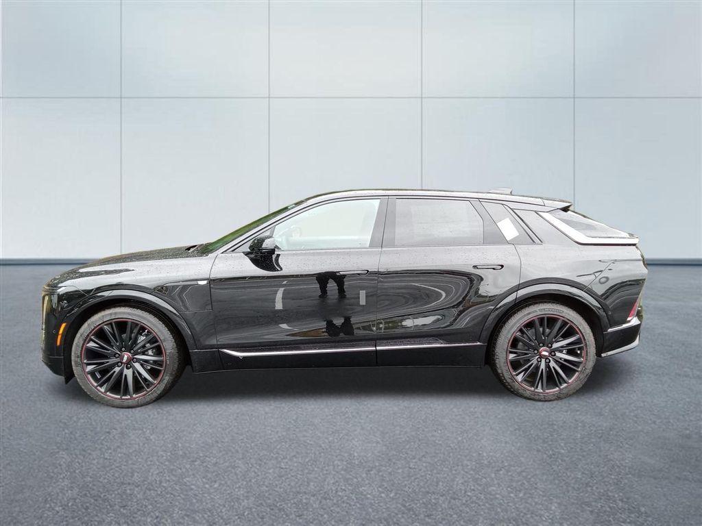 new 2025 Cadillac LYRIQ car, priced at $69,310