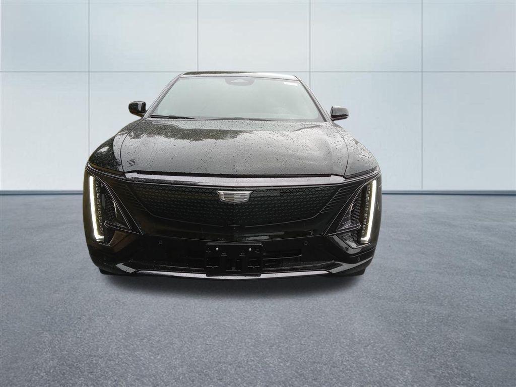 new 2025 Cadillac LYRIQ car, priced at $69,310