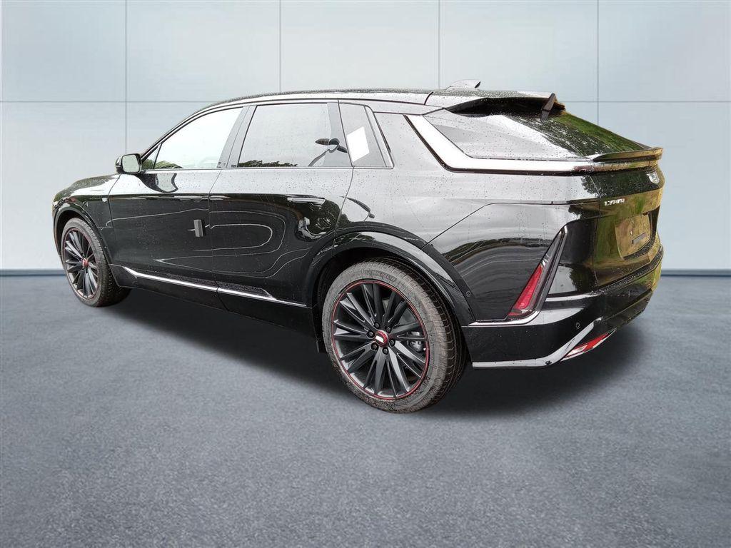 new 2025 Cadillac LYRIQ car, priced at $69,310