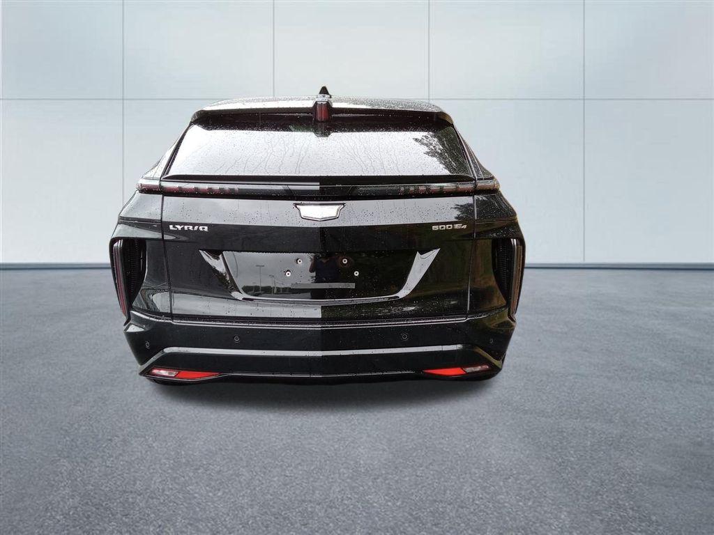 new 2025 Cadillac LYRIQ car, priced at $69,310