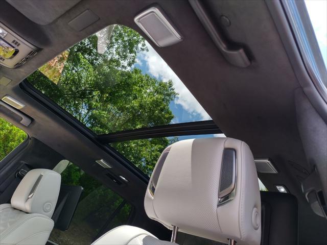 used 2025 Cadillac Escalade car, priced at $139,000