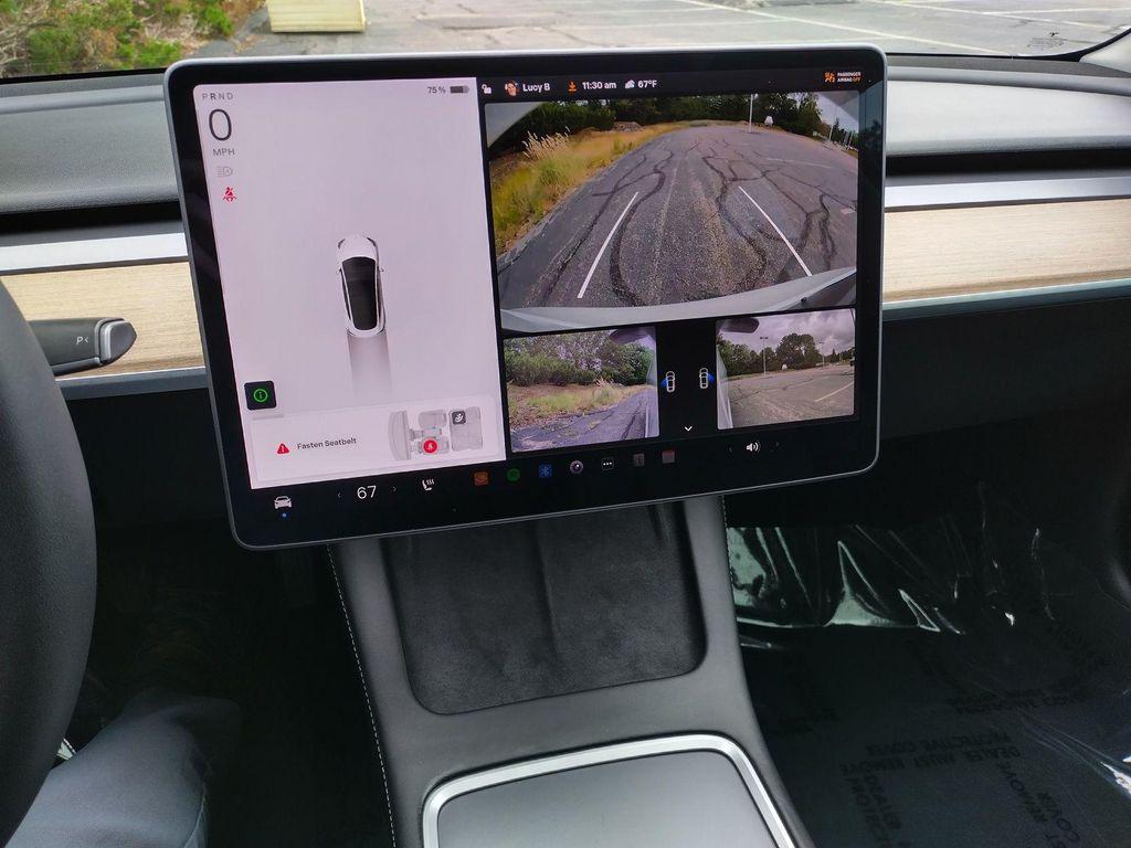 used 2021 Tesla Model 3 car, priced at $26,899