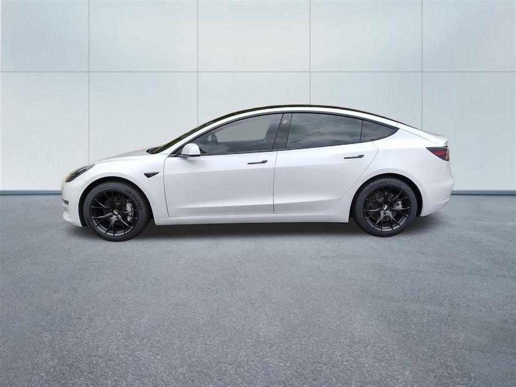 used 2021 Tesla Model 3 car, priced at $26,899