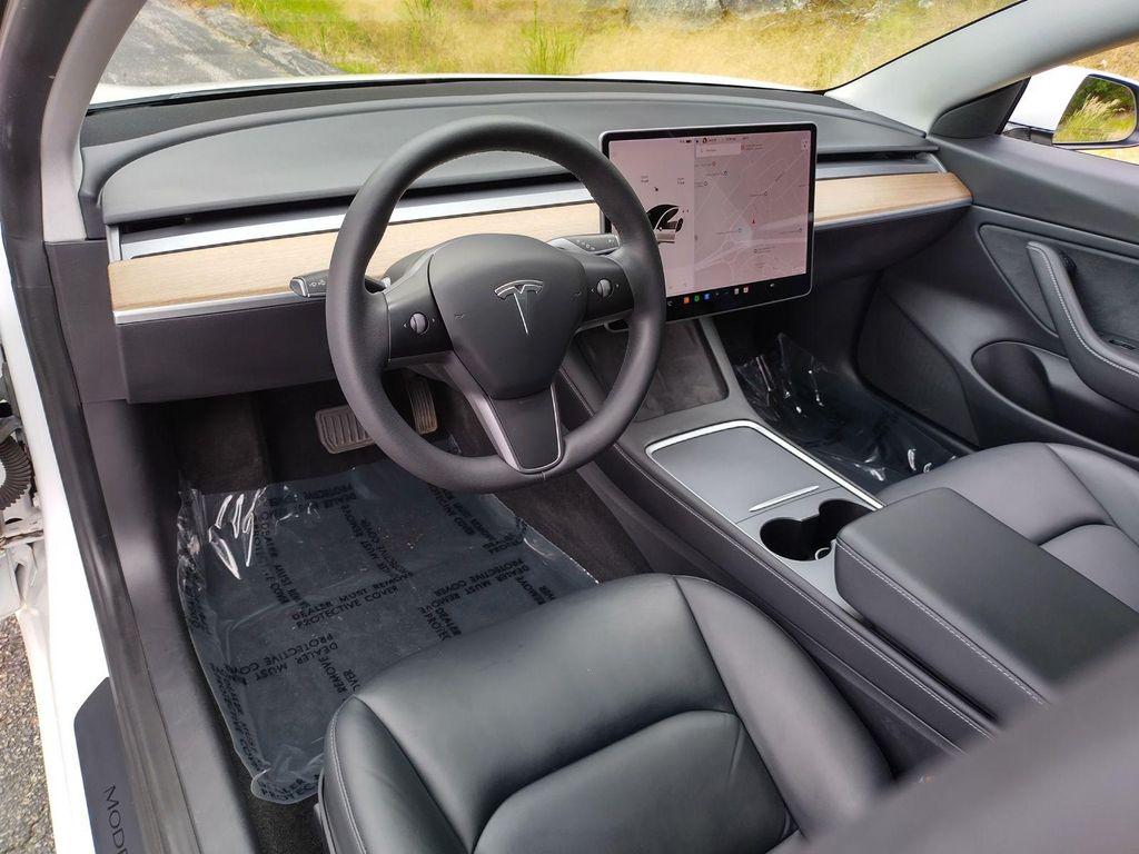 used 2021 Tesla Model 3 car, priced at $26,899