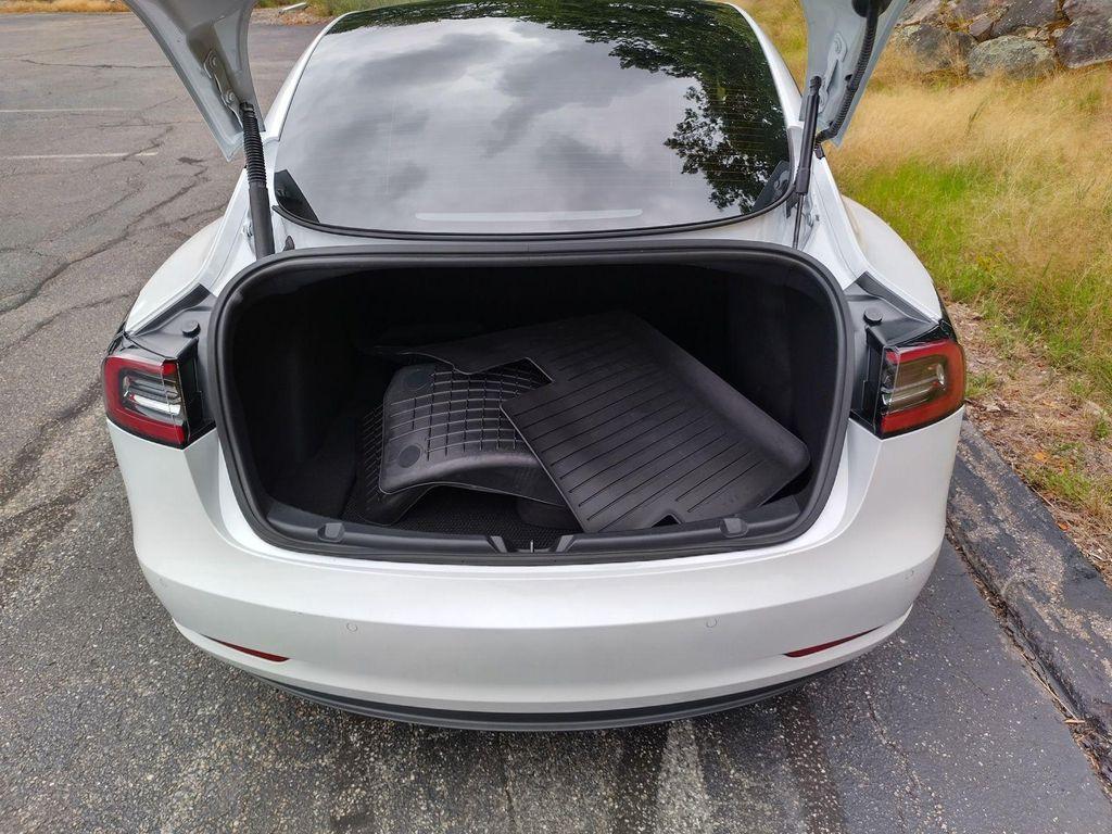 used 2021 Tesla Model 3 car, priced at $26,899