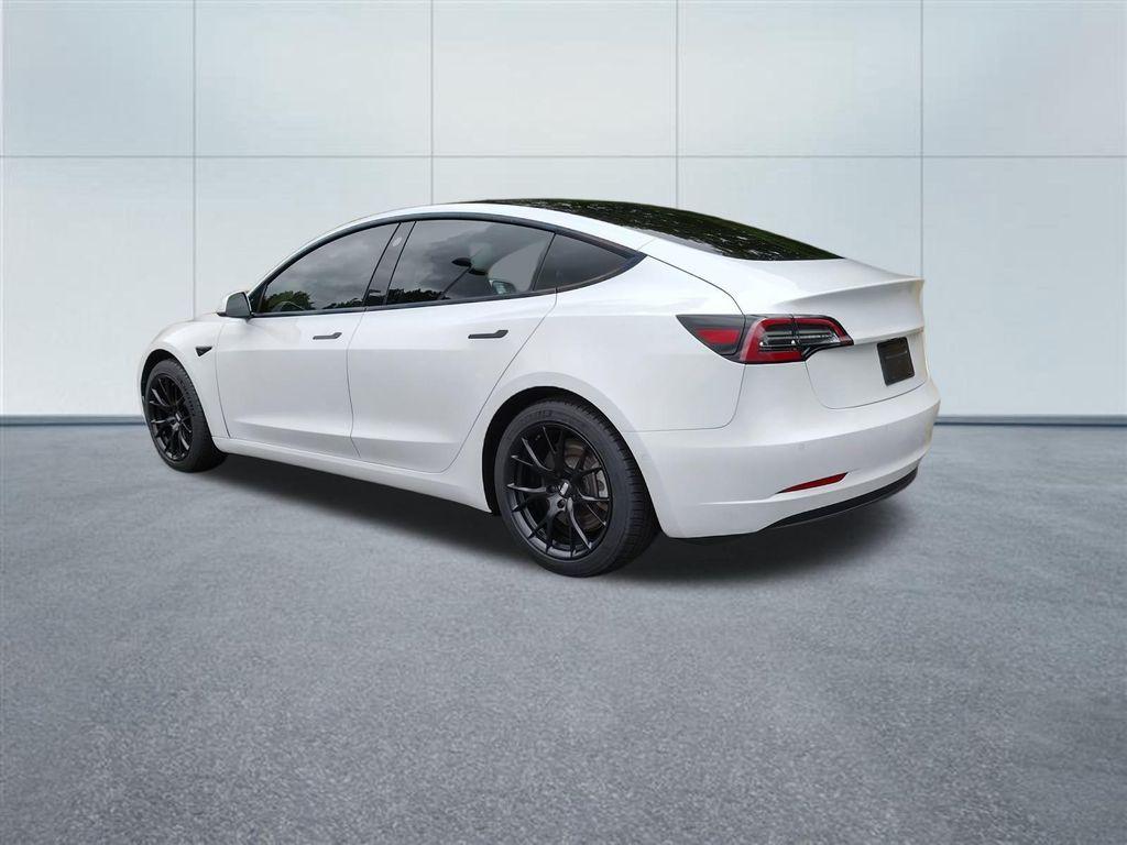 used 2021 Tesla Model 3 car, priced at $26,899