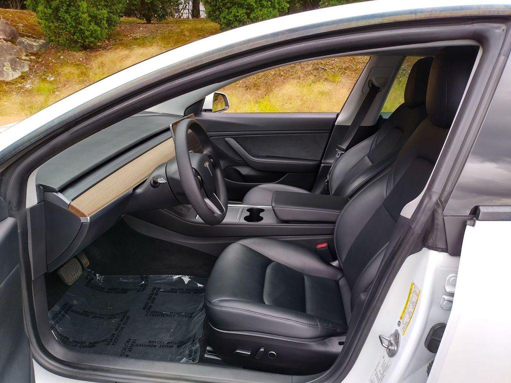 used 2021 Tesla Model 3 car, priced at $26,899