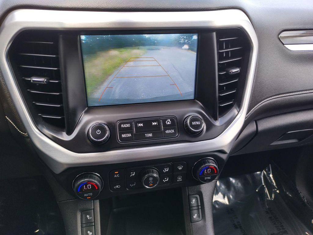 used 2019 GMC Acadia car, priced at $18,948