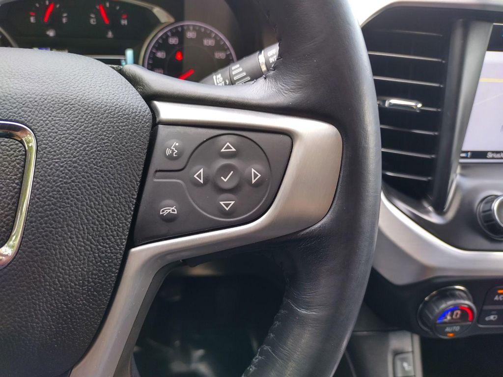 used 2019 GMC Acadia car, priced at $18,948