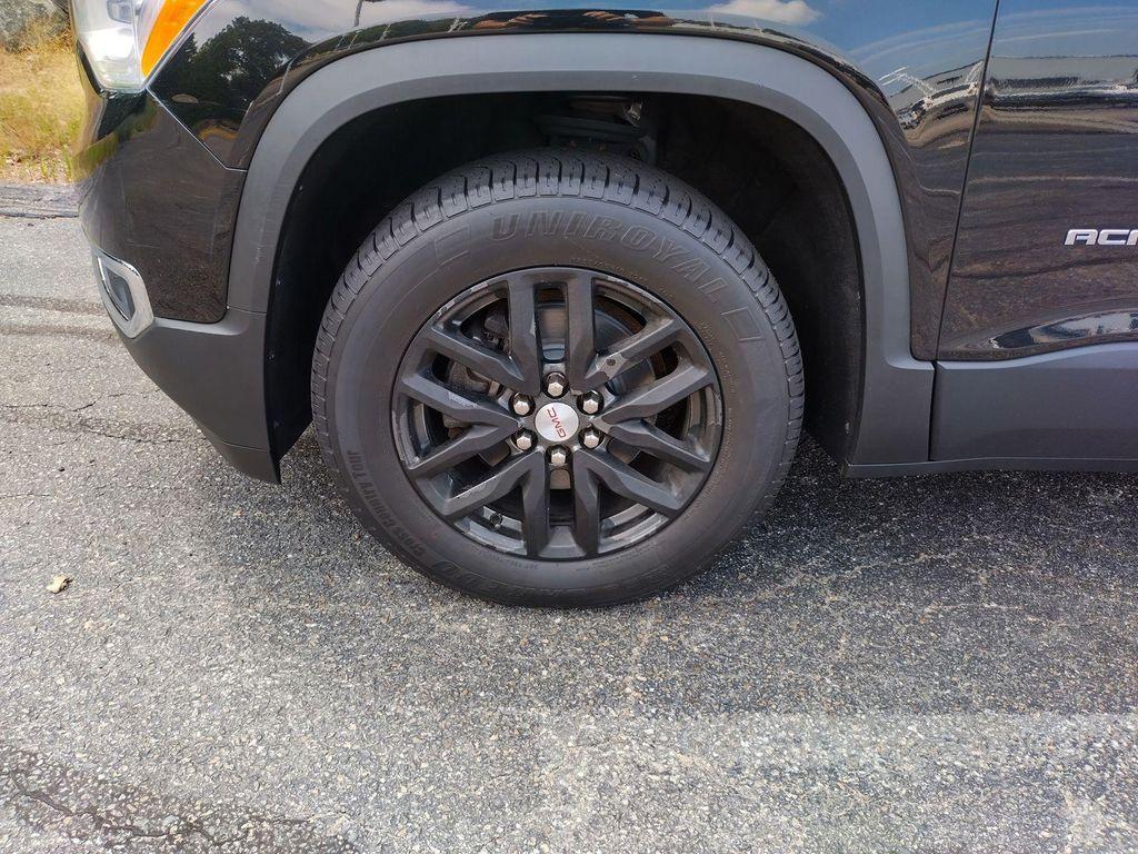 used 2019 GMC Acadia car, priced at $18,948