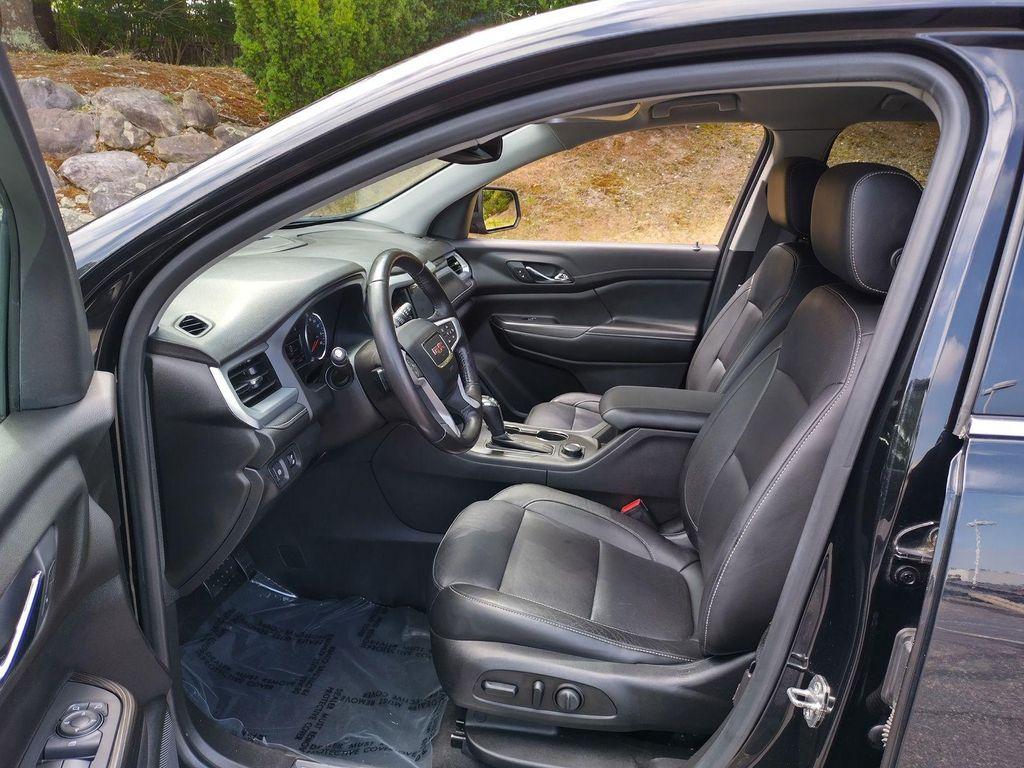used 2019 GMC Acadia car, priced at $18,948