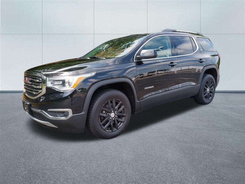 used 2019 GMC Acadia car, priced at $18,948