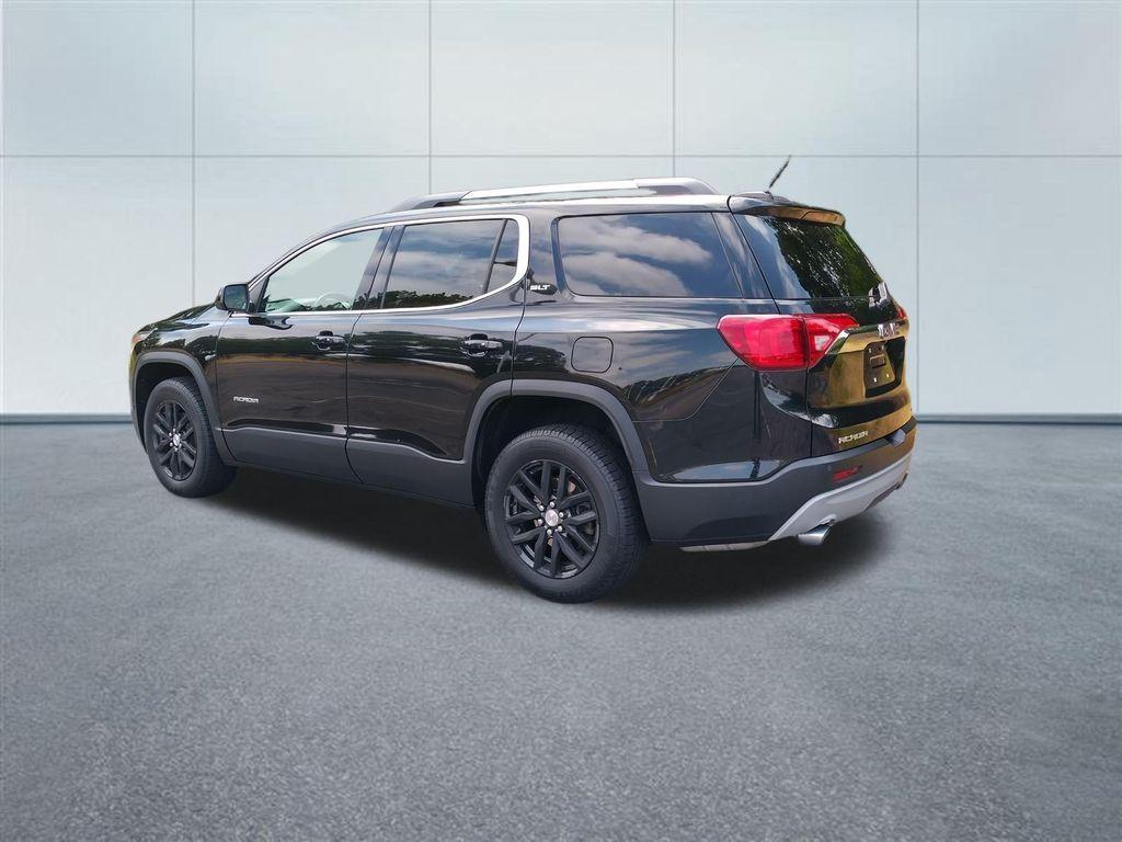 used 2019 GMC Acadia car, priced at $18,948