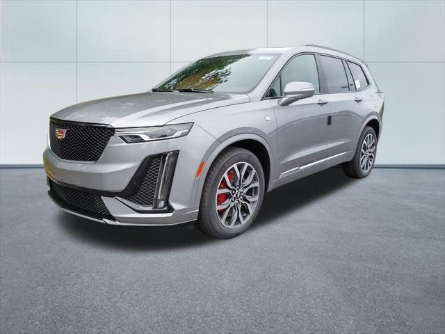 new 2025 Cadillac XT6 car, priced at $65,698