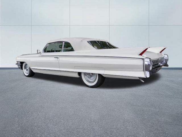 used 1962 Cadillac Eldorado car, priced at $39,500