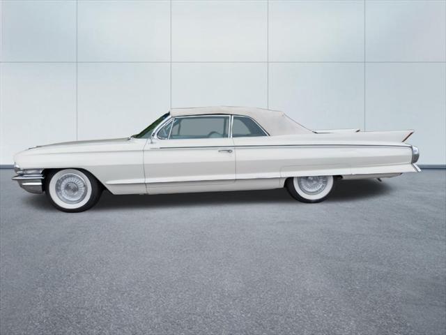 used 1962 Cadillac Eldorado car, priced at $39,500