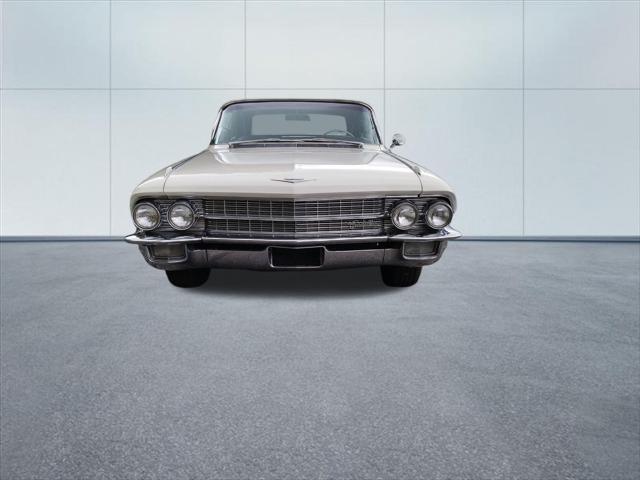 used 1962 Cadillac Eldorado car, priced at $39,500