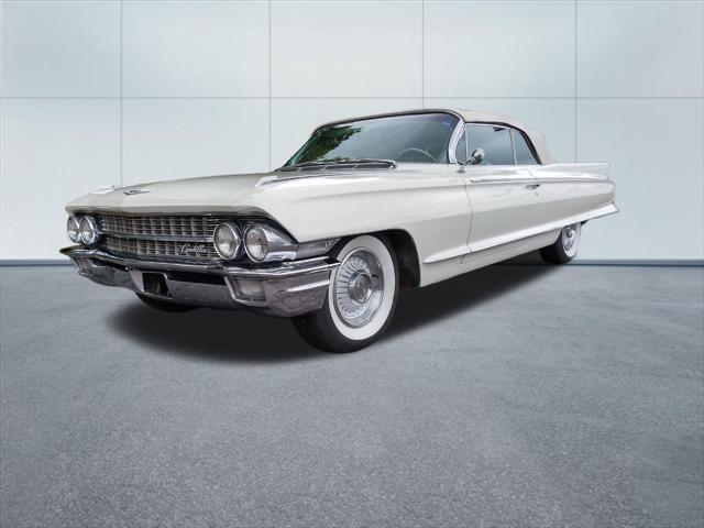 used 1962 Cadillac Eldorado car, priced at $39,500