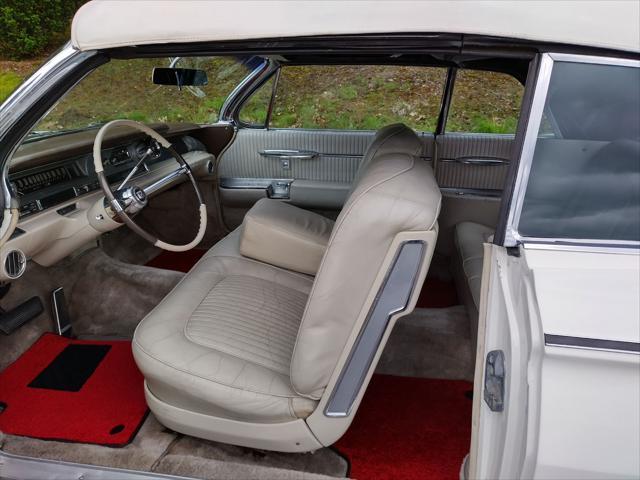 used 1962 Cadillac Eldorado car, priced at $39,500