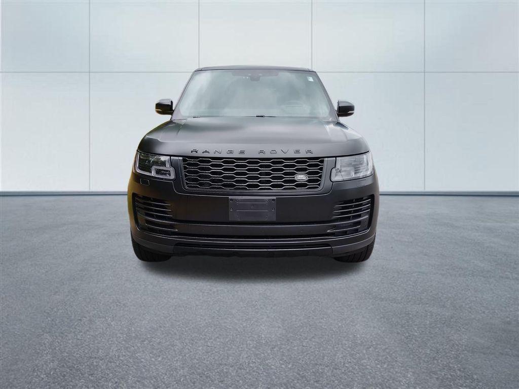 used 2020 Land Rover Range Rover car, priced at $35,764